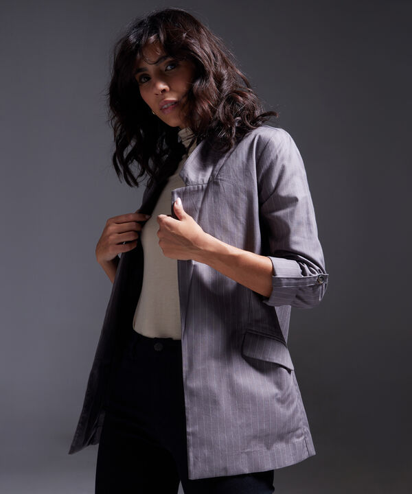 Blazers para mujer image number null